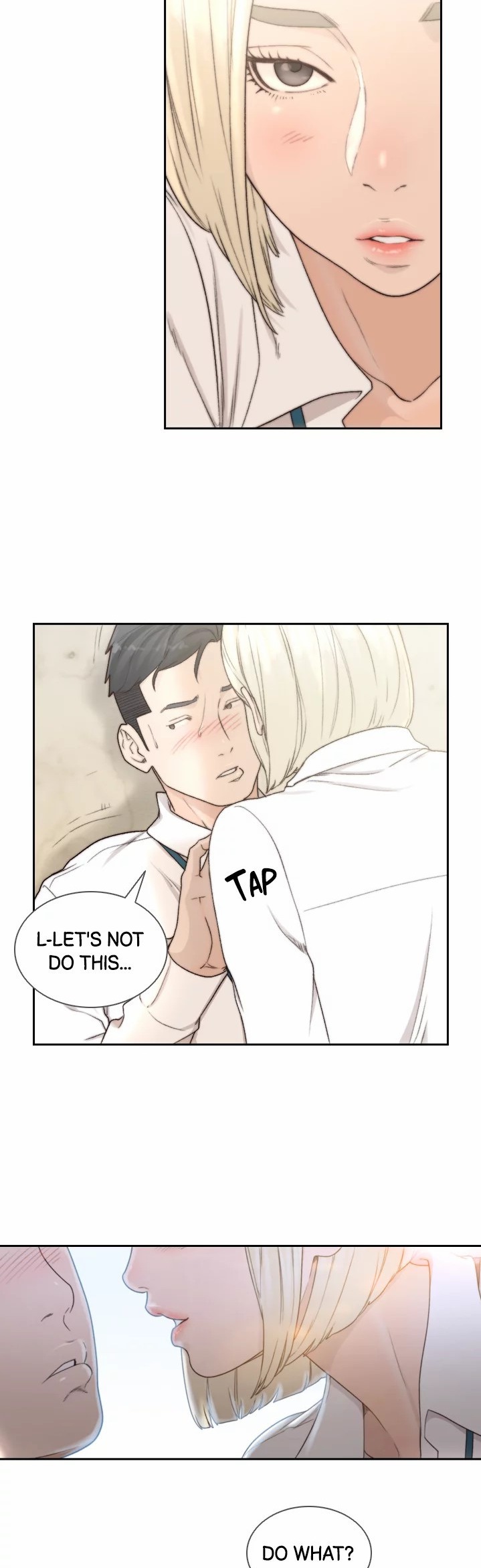 Ex-girlfriend - Chapter 9 Page 28