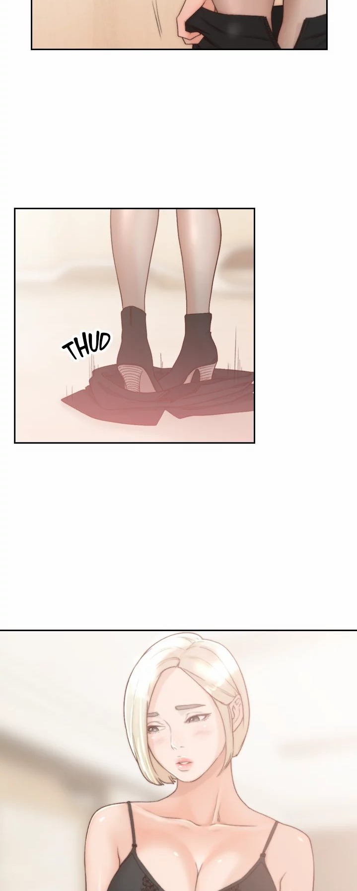 Ex-girlfriend - Chapter 9 Page 3
