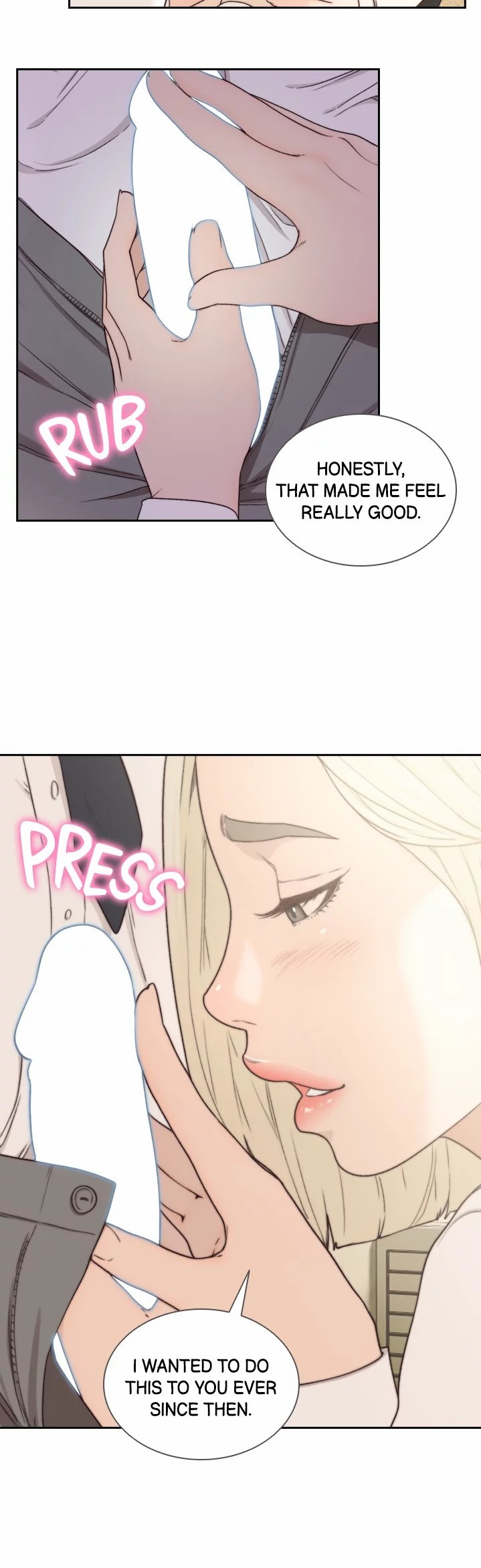 Ex-girlfriend - Chapter 9 Page 30