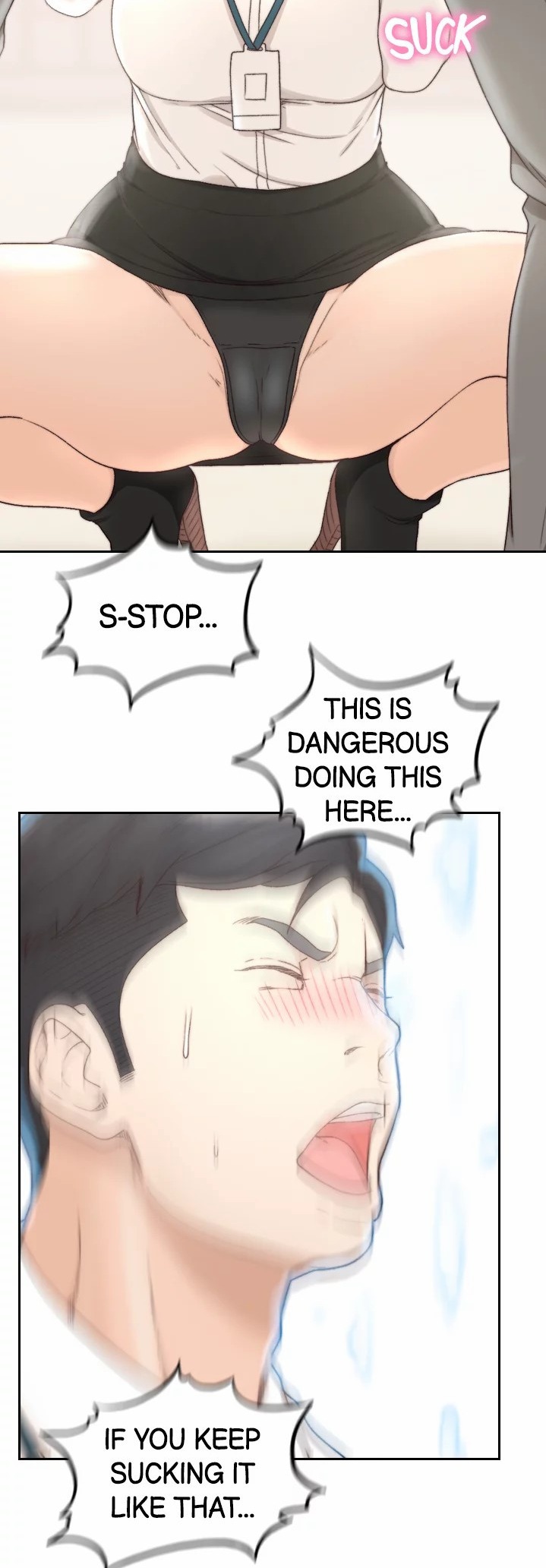 Ex-girlfriend - Chapter 9 Page 34