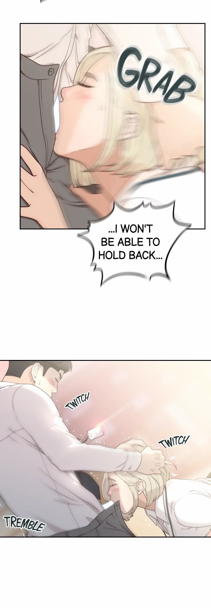 Ex-girlfriend - Chapter 9 Page 35