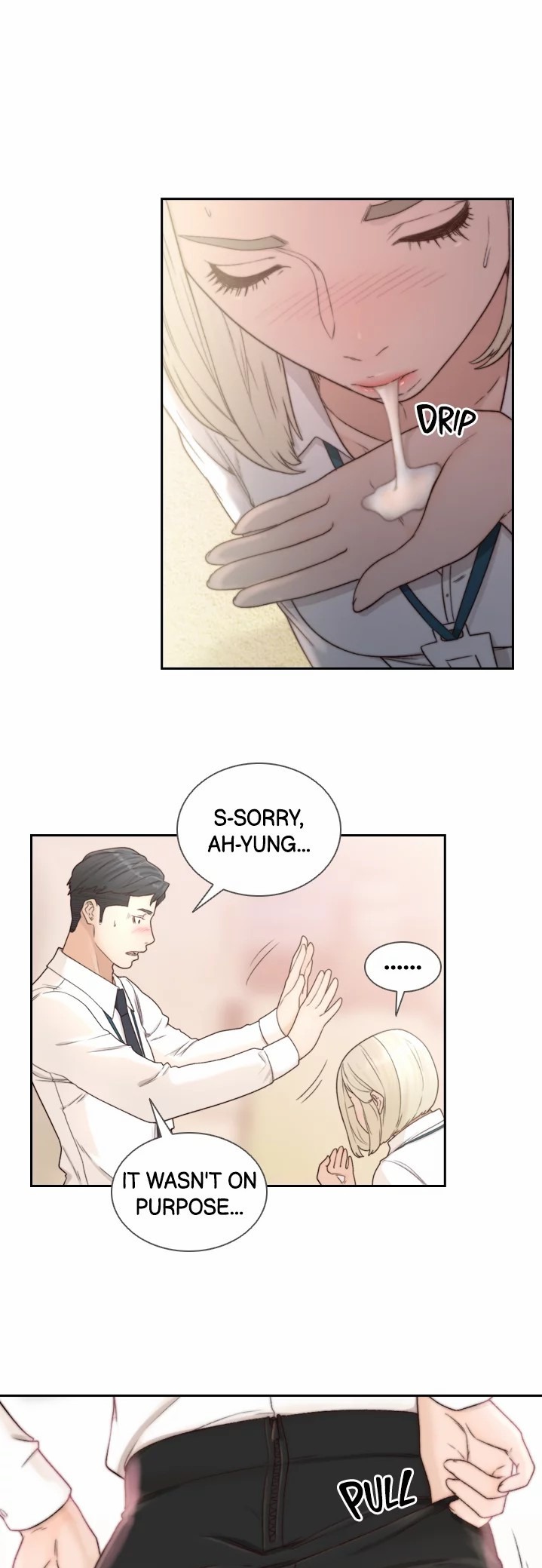 Ex-girlfriend - Chapter 9 Page 36
