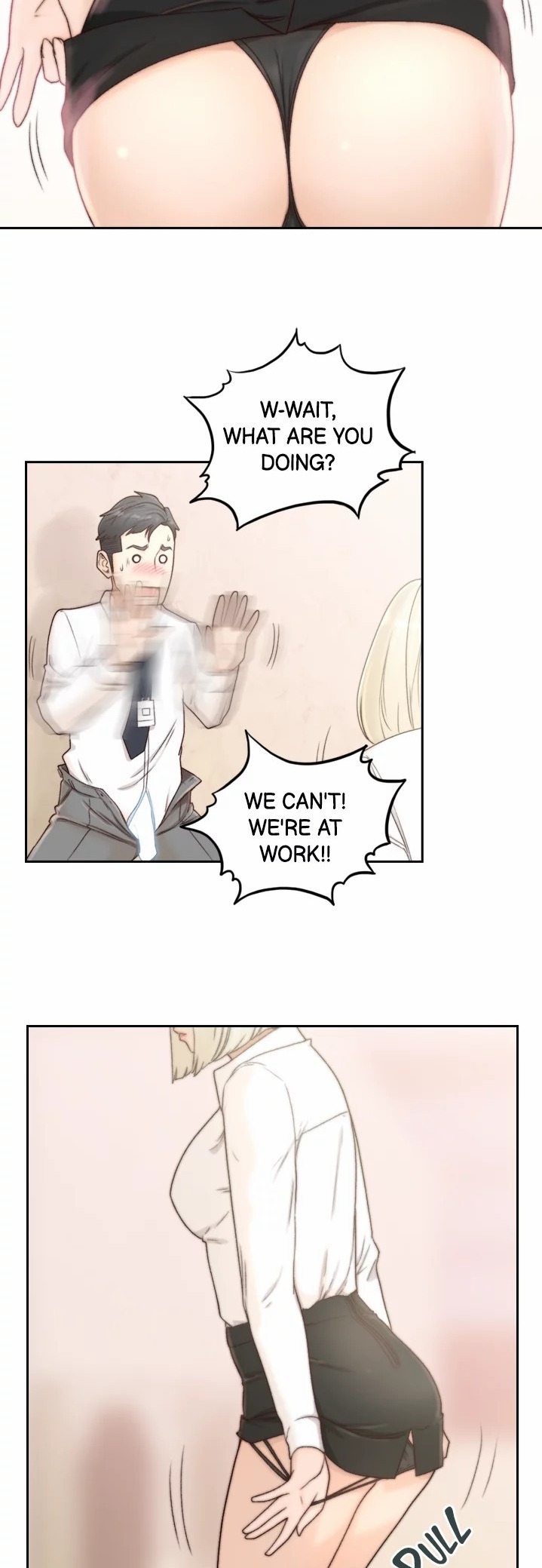 Ex-girlfriend - Chapter 9 Page 37