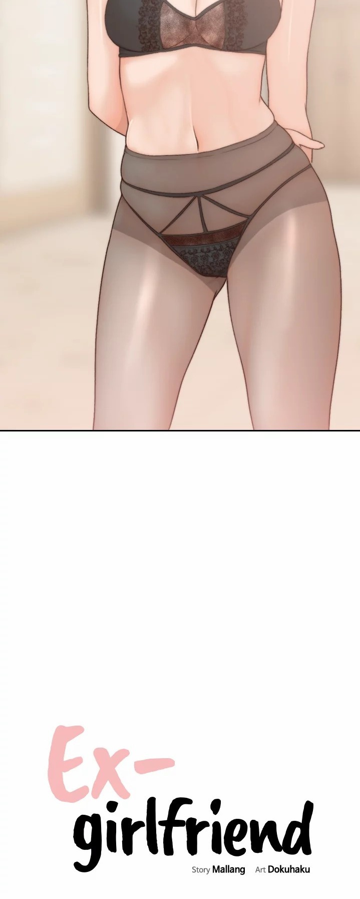 Ex-girlfriend - Chapter 9 Page 4