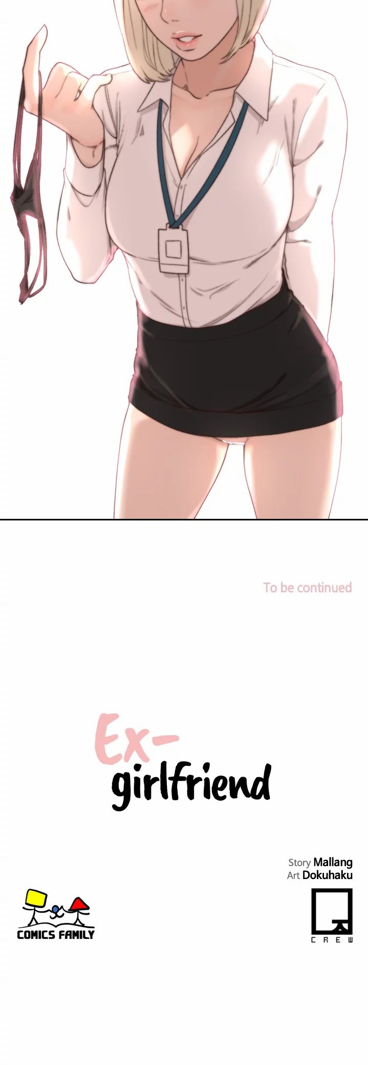 Ex-girlfriend - Chapter 9 Page 40