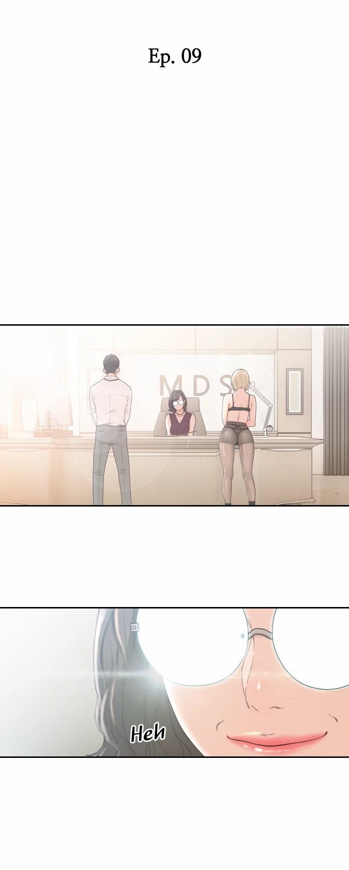 Ex-girlfriend - Chapter 9 Page 5