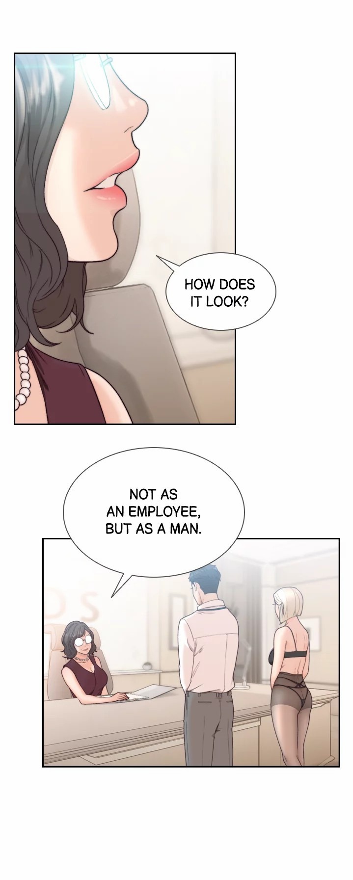 Ex-girlfriend - Chapter 9 Page 6