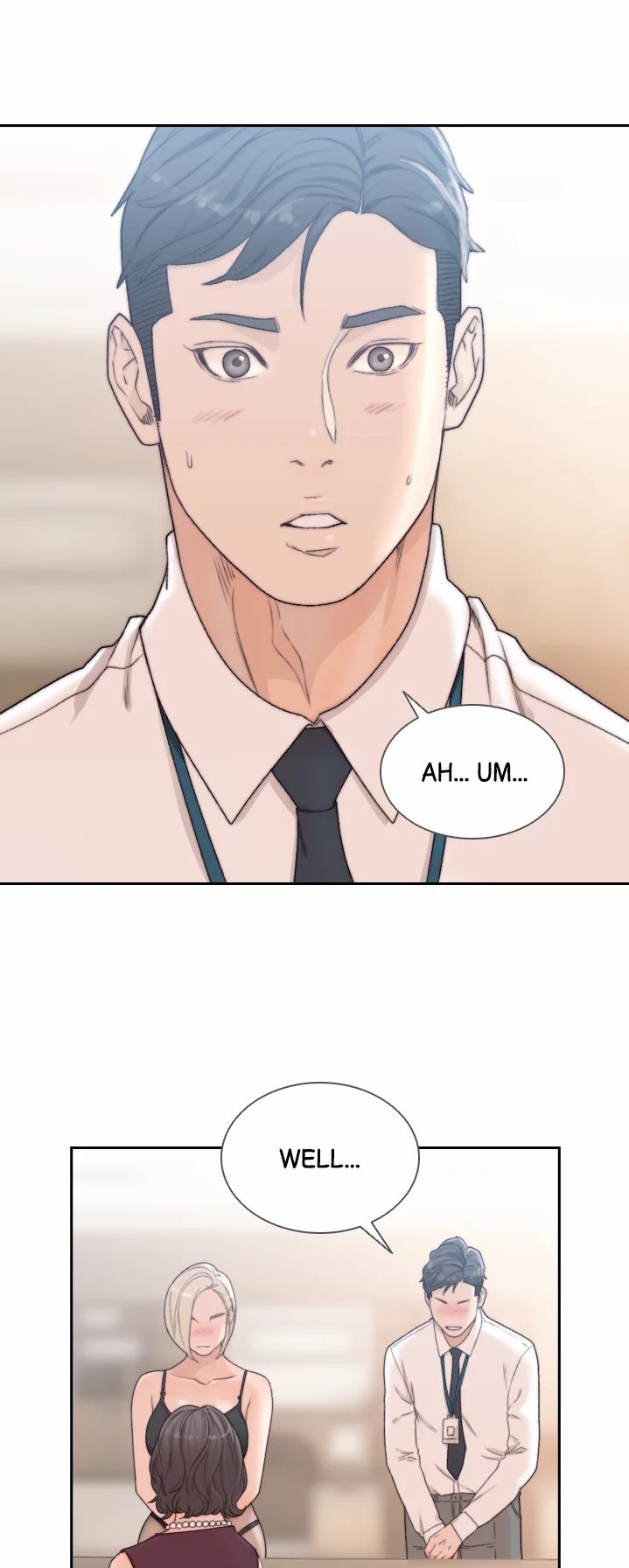 Ex-girlfriend - Chapter 9 Page 7