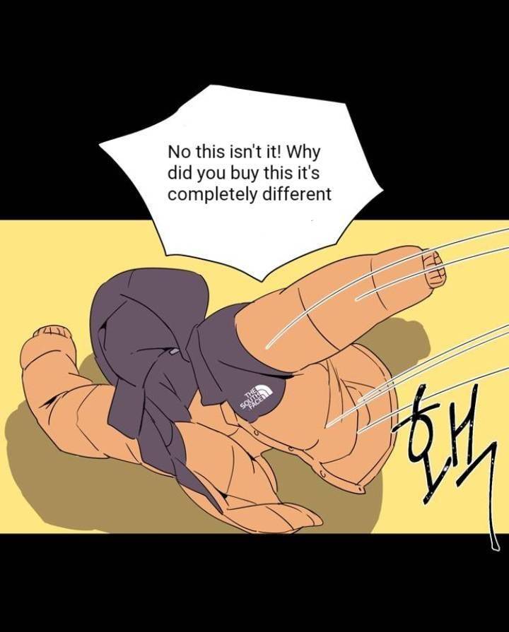 Mother, I’m Sorry - Chapter 1 Page 26