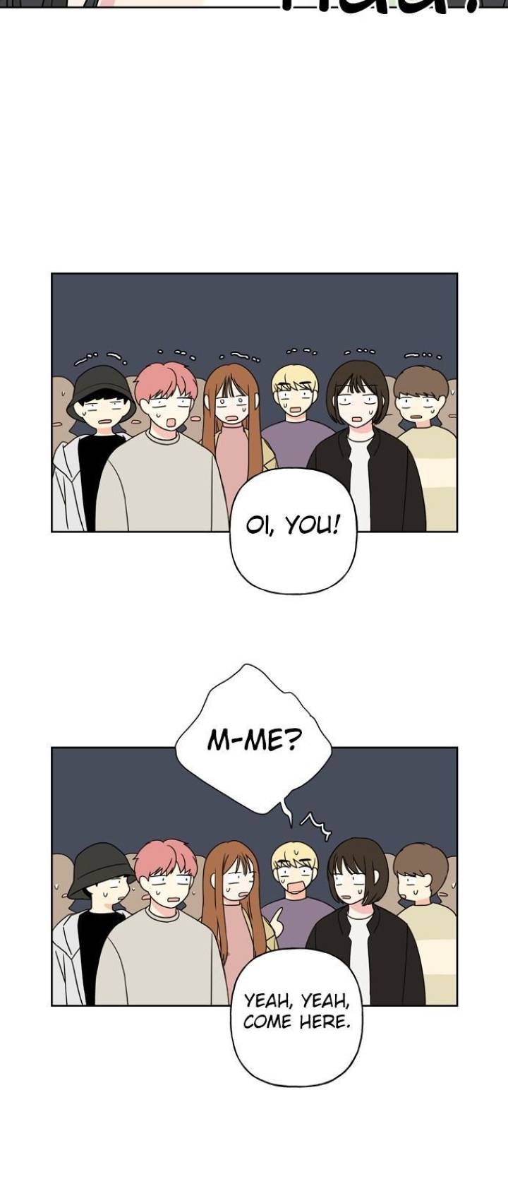 Mother, I’m Sorry - Chapter 10 Page 10