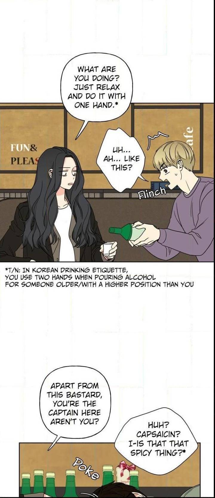 Mother, I’m Sorry - Chapter 10 Page 11