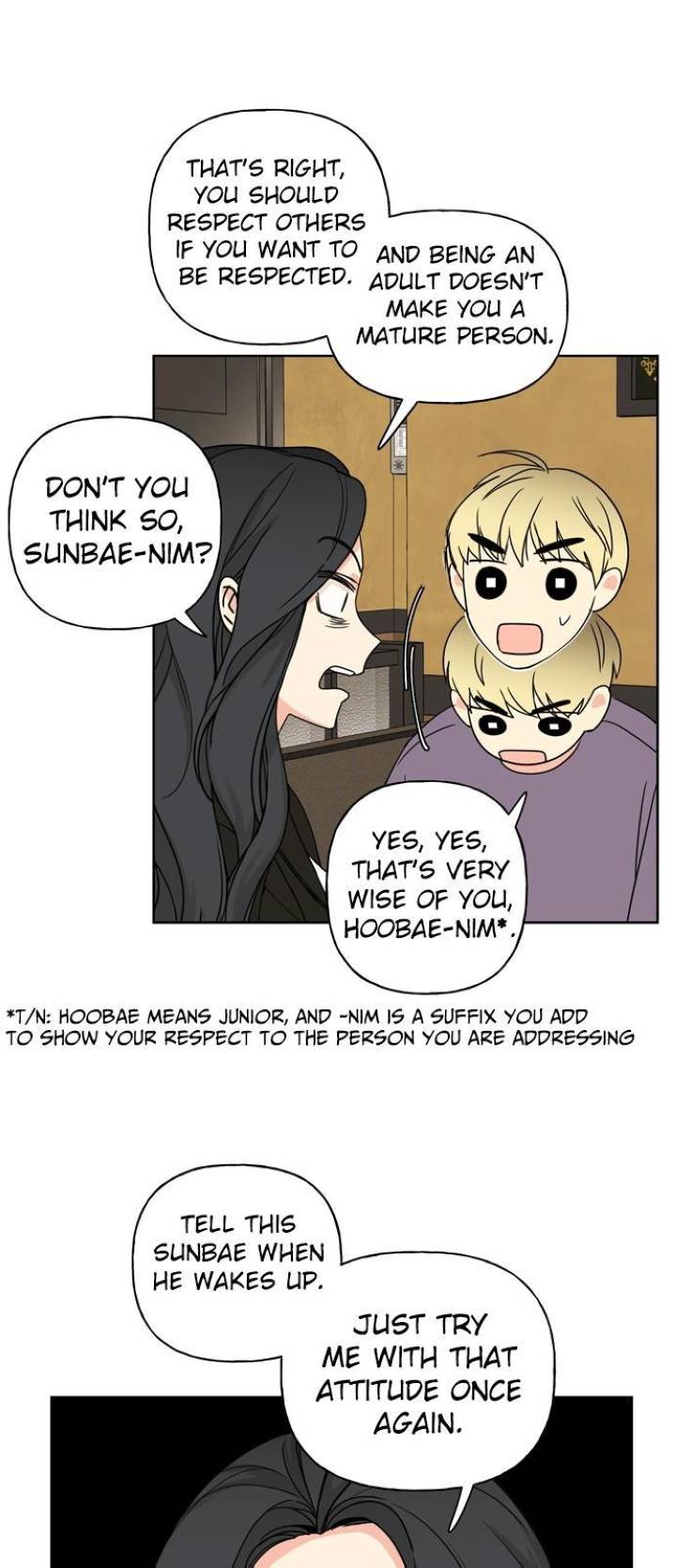 Mother, I’m Sorry - Chapter 10 Page 13