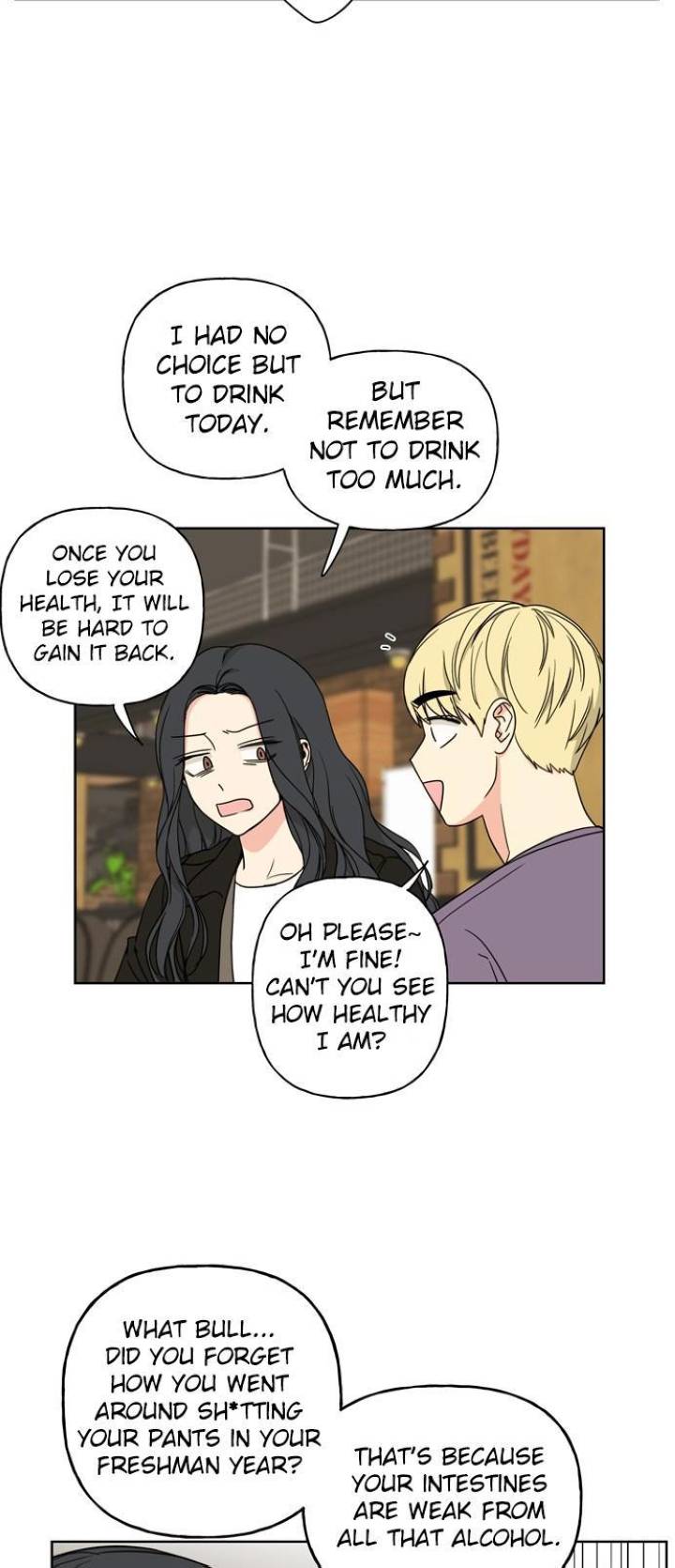 Mother, I’m Sorry - Chapter 10 Page 15