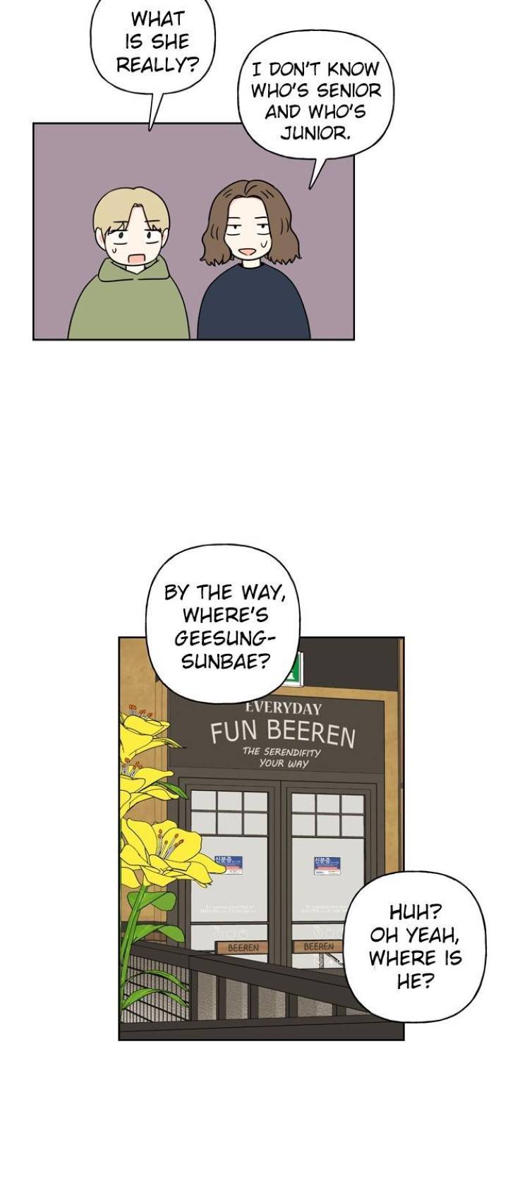 Mother, I’m Sorry - Chapter 10 Page 20