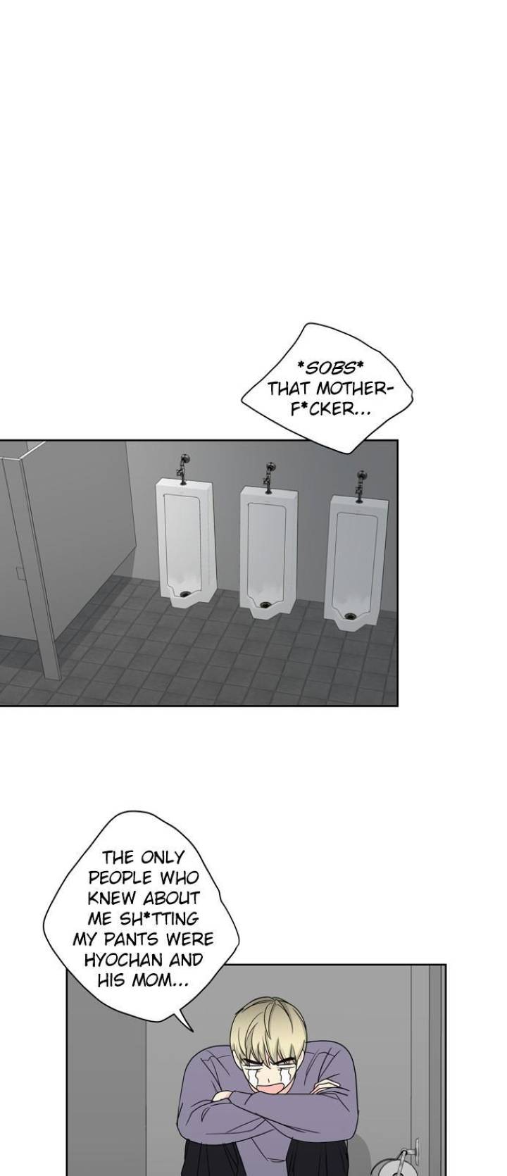 Mother, I’m Sorry - Chapter 10 Page 21