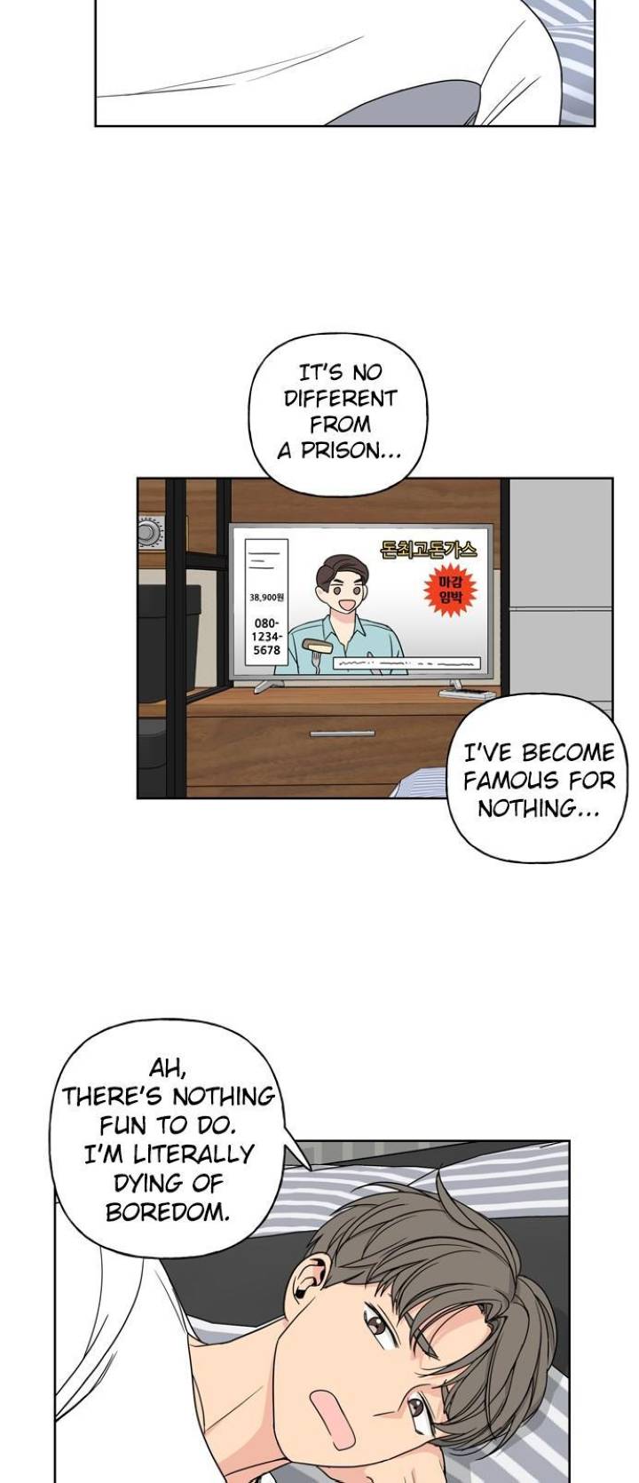 Mother, I’m Sorry - Chapter 10 Page 27