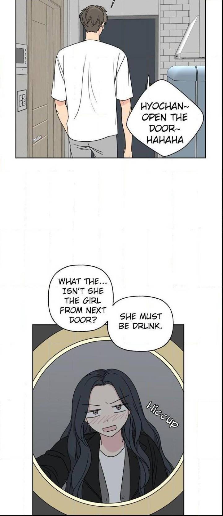 Mother, I’m Sorry - Chapter 10 Page 29