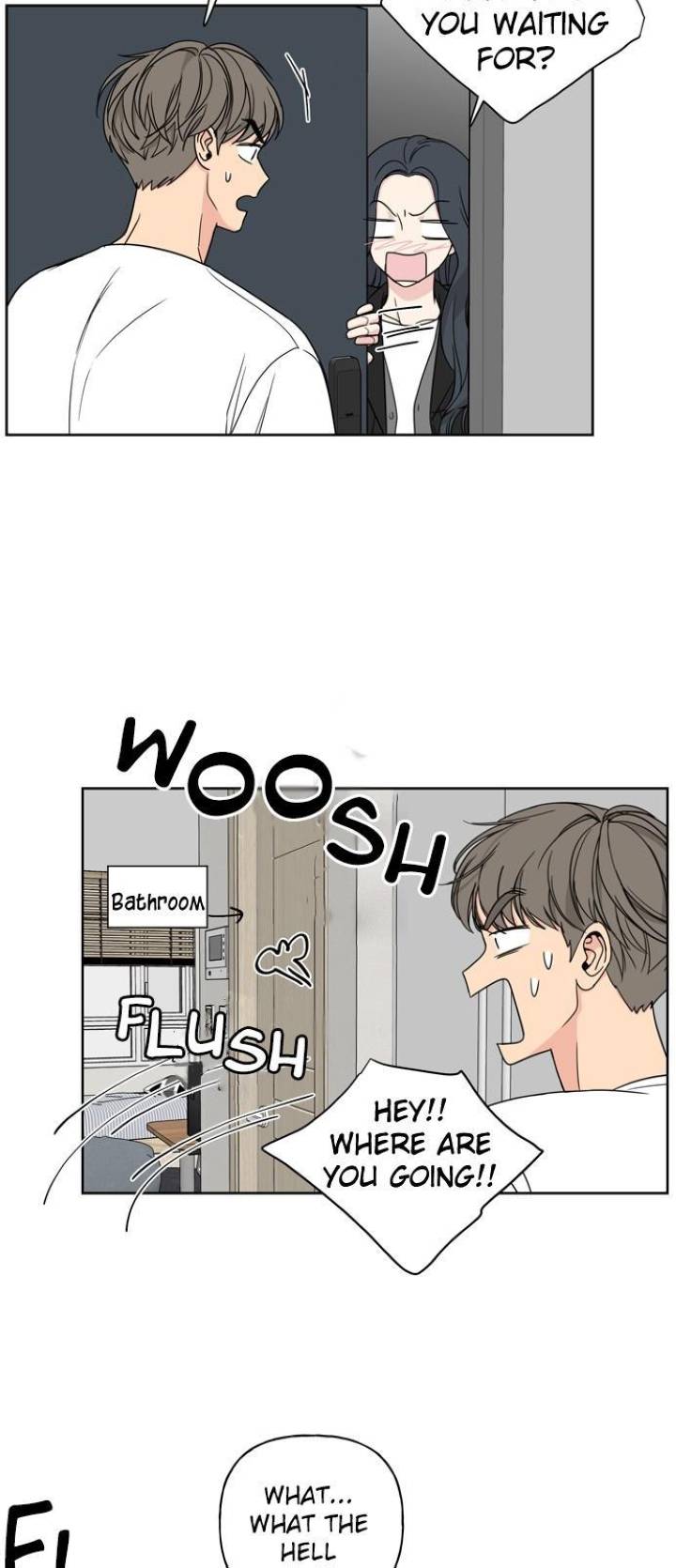 Mother, I’m Sorry - Chapter 10 Page 31