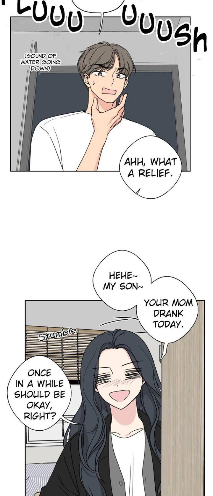 Mother, I’m Sorry - Chapter 10 Page 32