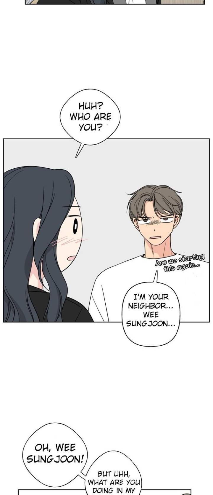 Mother, I’m Sorry - Chapter 10 Page 33