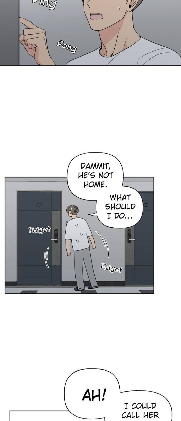 Mother, I’m Sorry - Chapter 10 Page 41