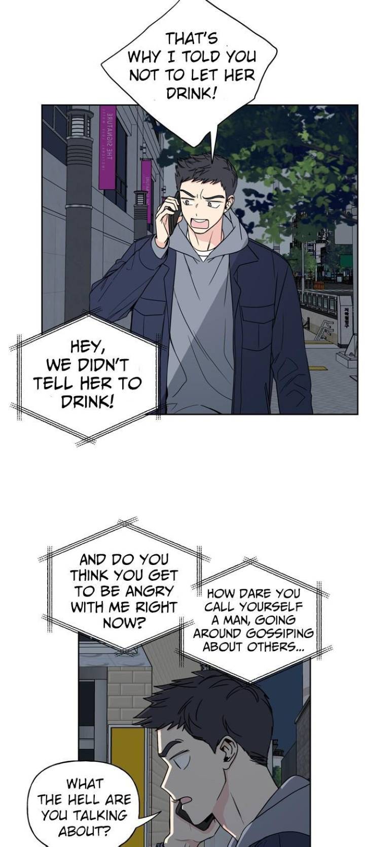 Mother, I’m Sorry - Chapter 10 Page 44