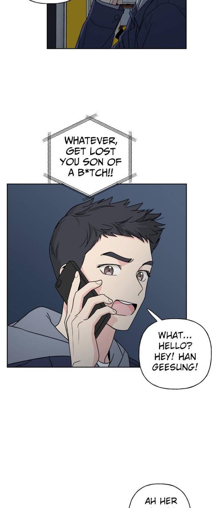Mother, I’m Sorry - Chapter 10 Page 45