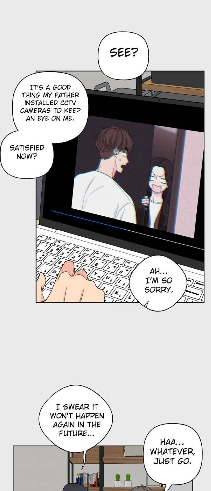 Mother, I’m Sorry - Chapter 11 Page 10