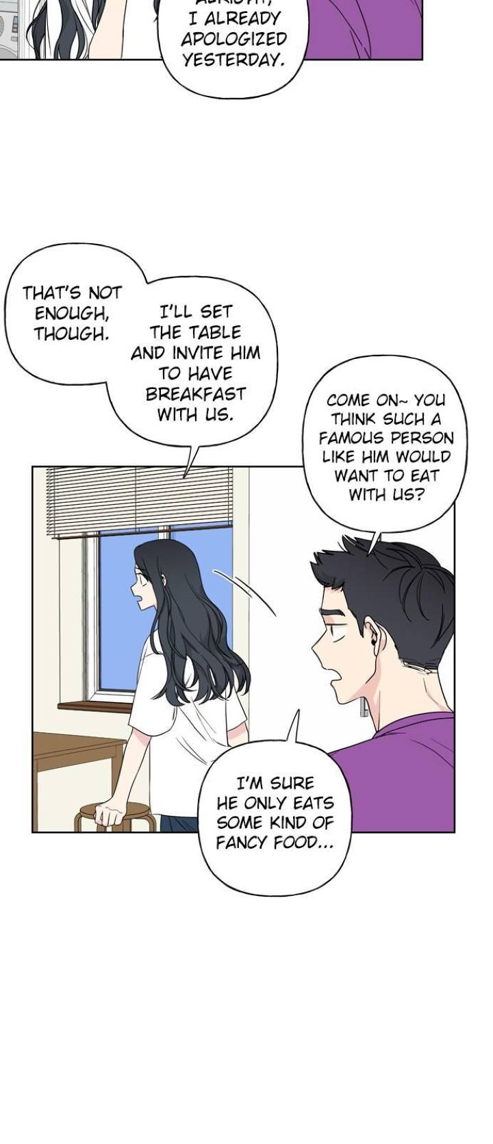 Mother, I’m Sorry - Chapter 11 Page 15