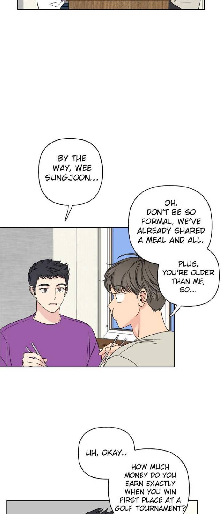 Mother, I’m Sorry - Chapter 11 Page 25