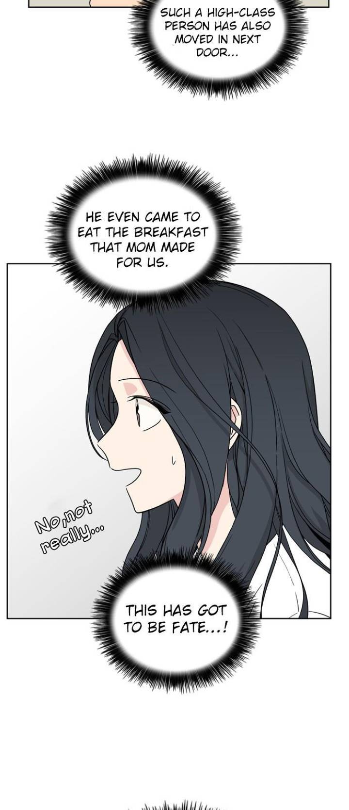 Mother, I’m Sorry - Chapter 11 Page 29