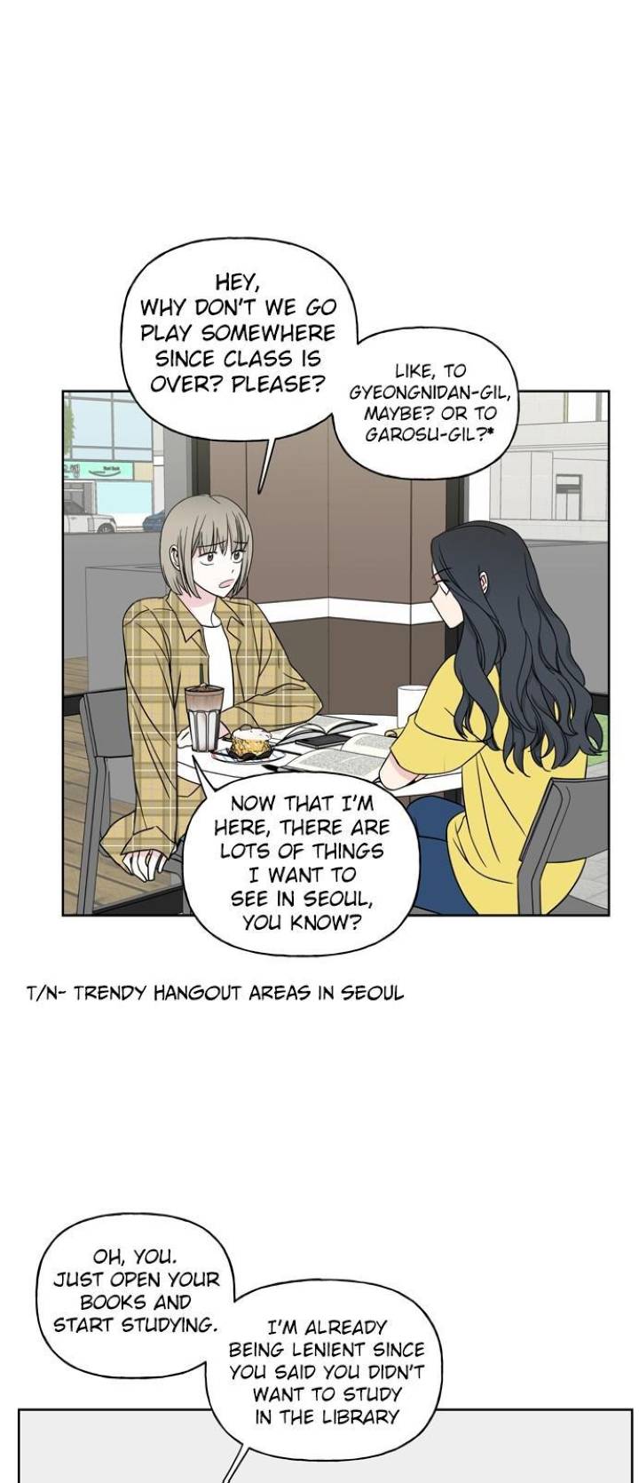 Mother, I’m Sorry - Chapter 13 Page 10