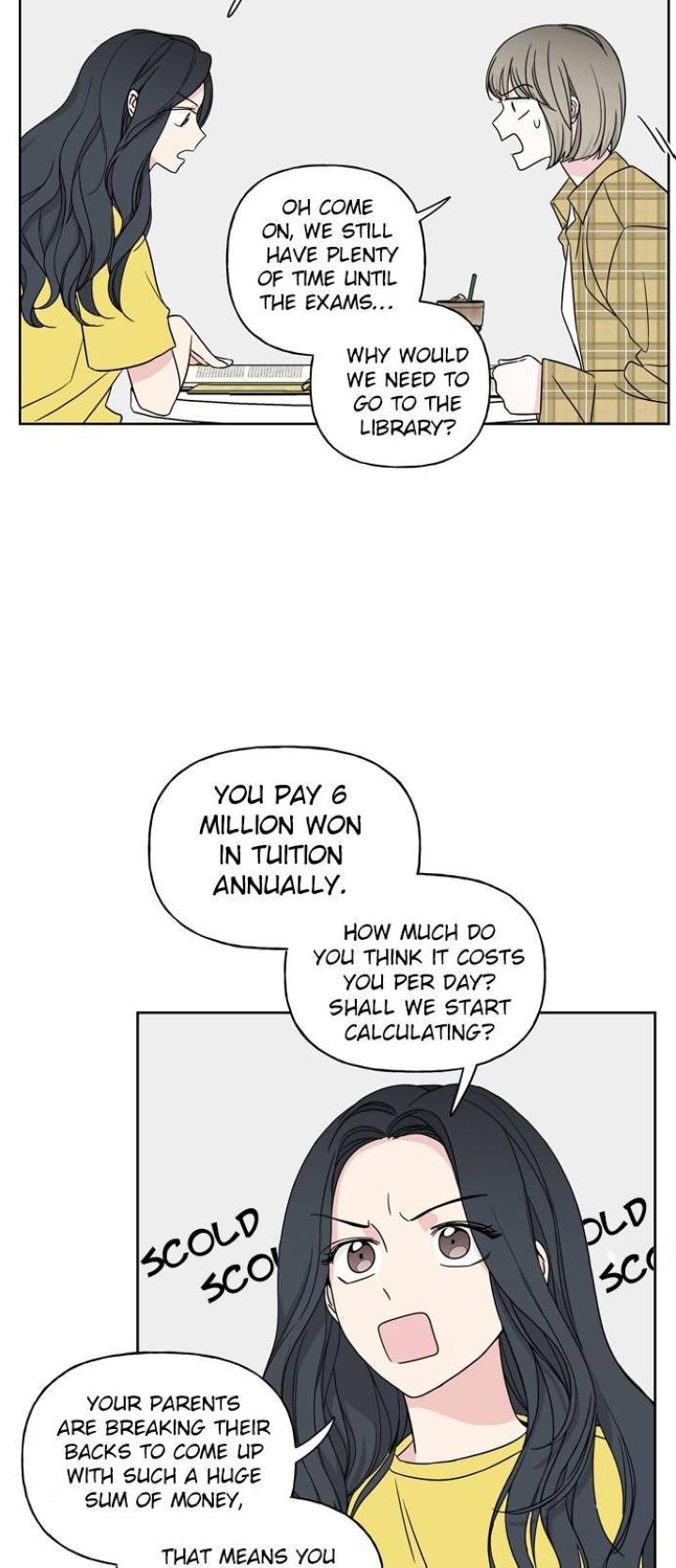 Mother, I’m Sorry - Chapter 13 Page 11