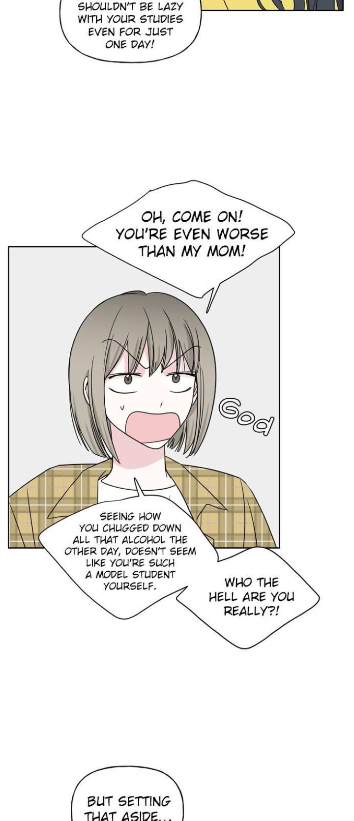 Mother, I’m Sorry - Chapter 13 Page 12