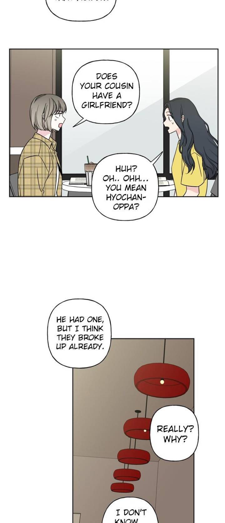 Mother, I’m Sorry - Chapter 13 Page 13