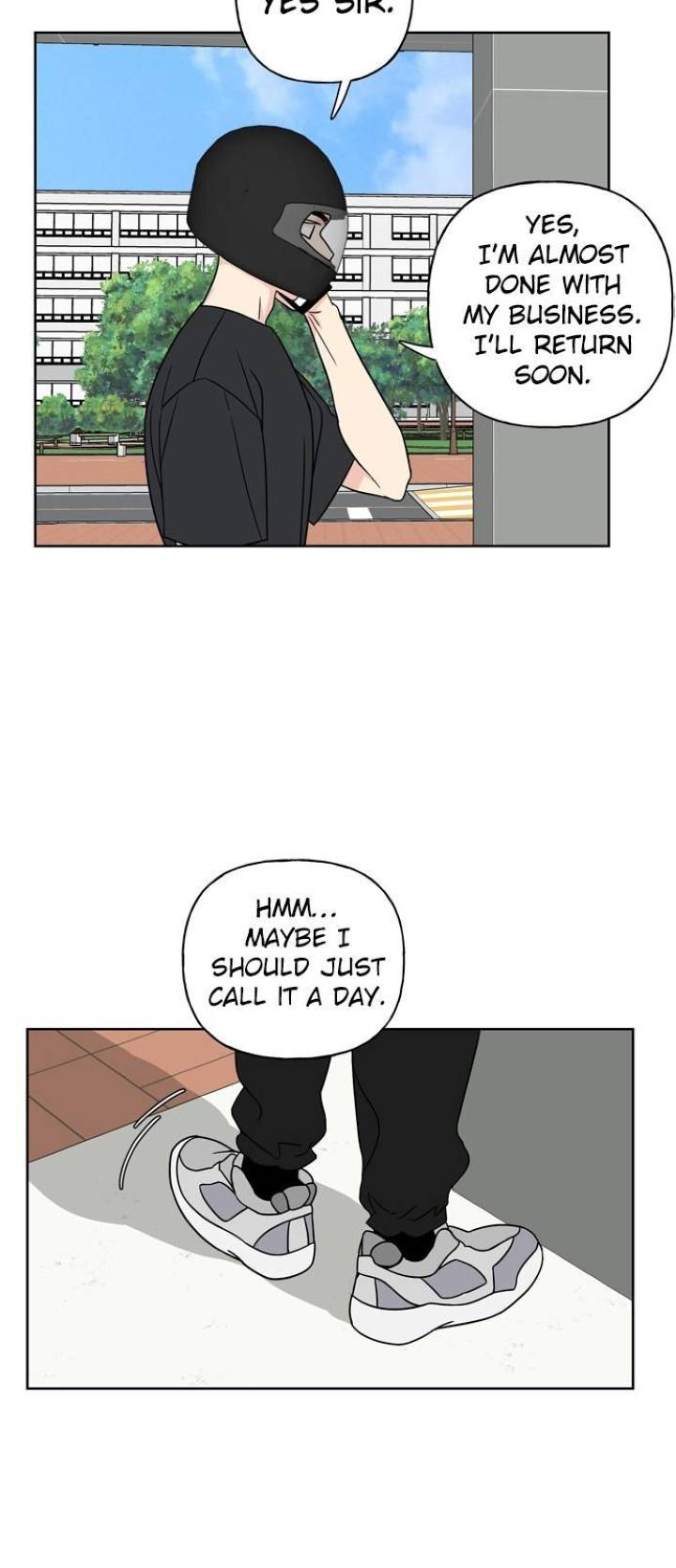 Mother, I’m Sorry - Chapter 13 Page 18