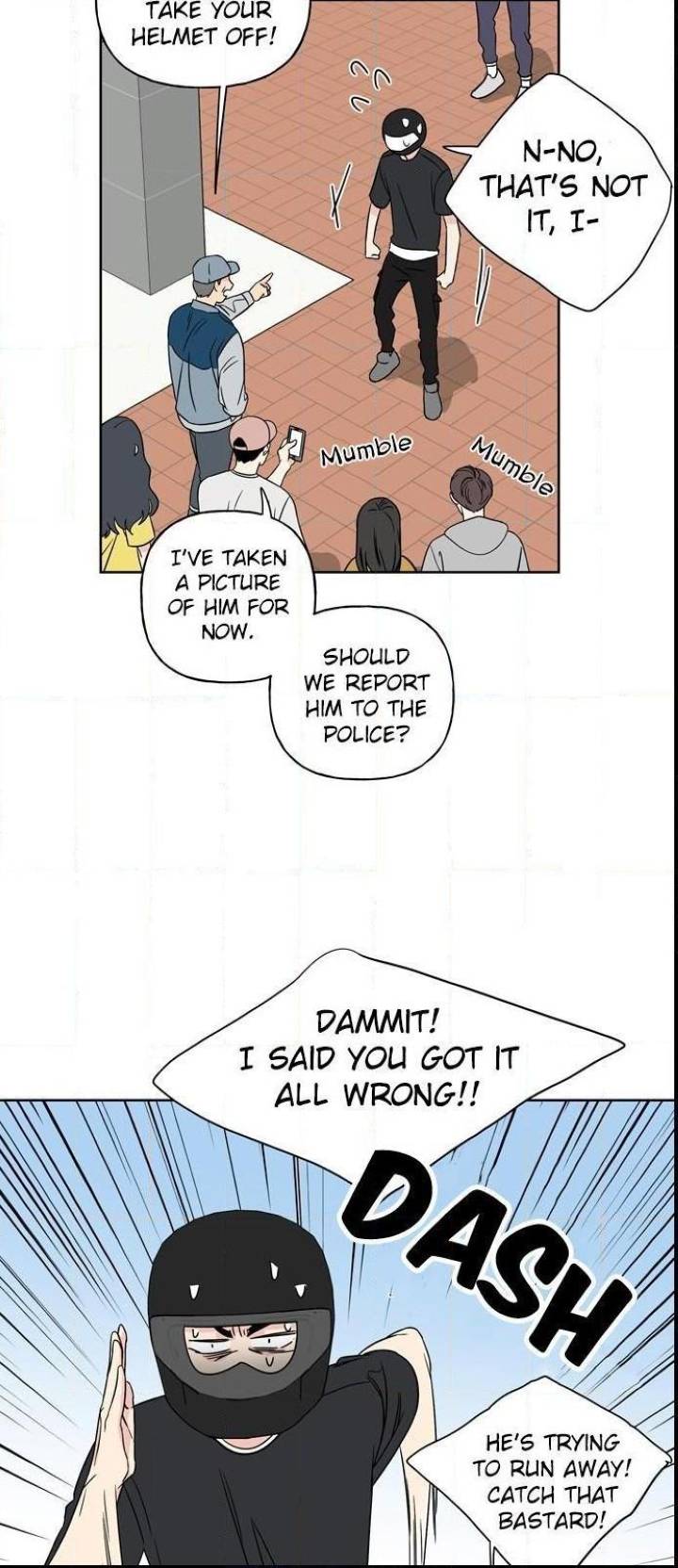 Mother, I’m Sorry - Chapter 13 Page 23