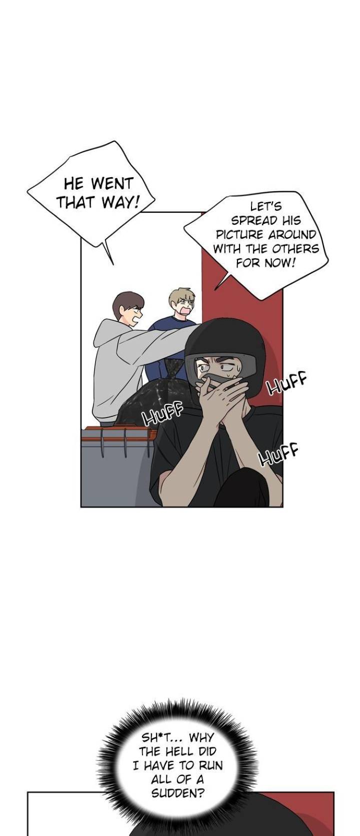 Mother, I’m Sorry - Chapter 13 Page 27