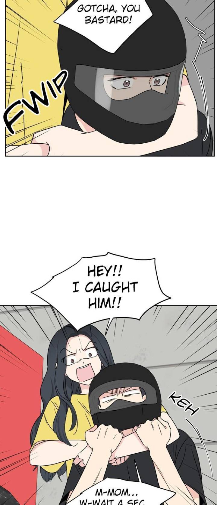 Mother, I’m Sorry - Chapter 13 Page 29