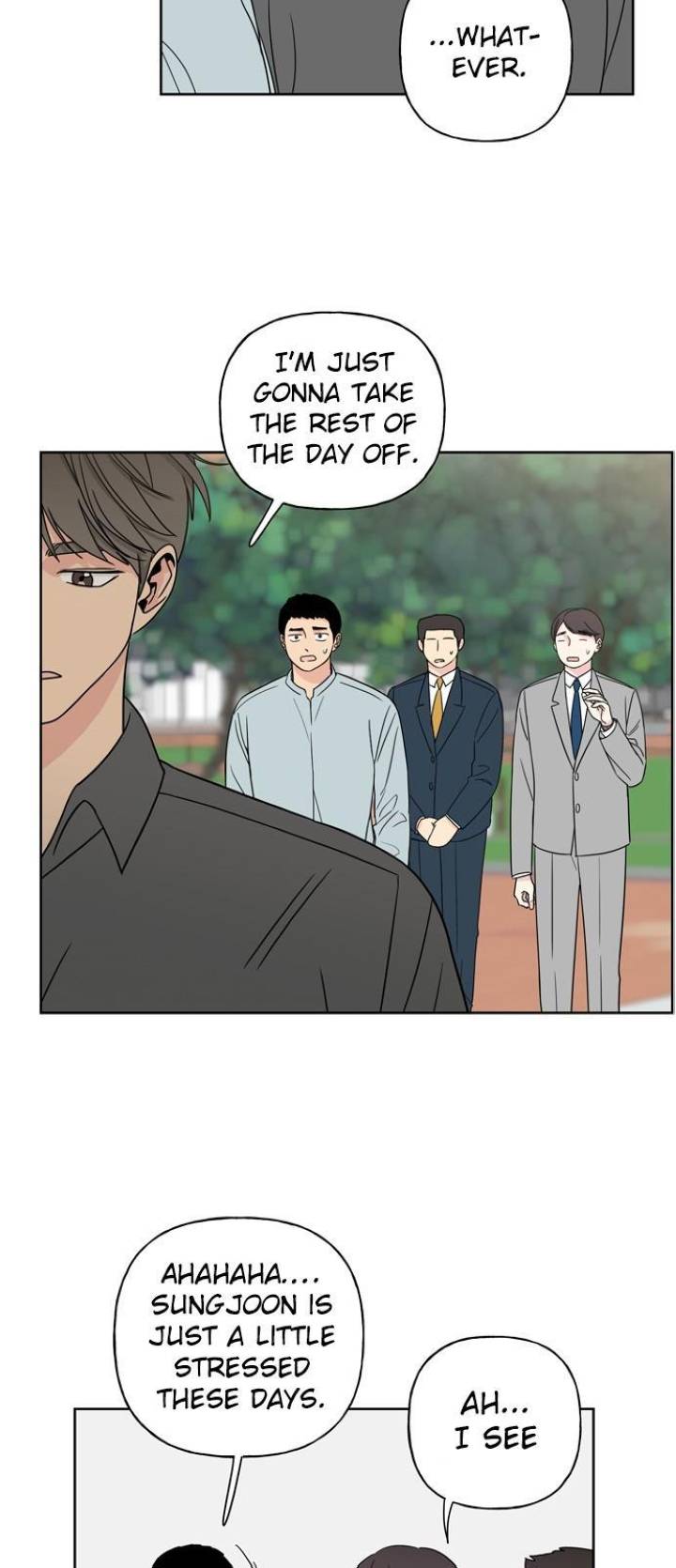 Mother, I’m Sorry - Chapter 13 Page 3