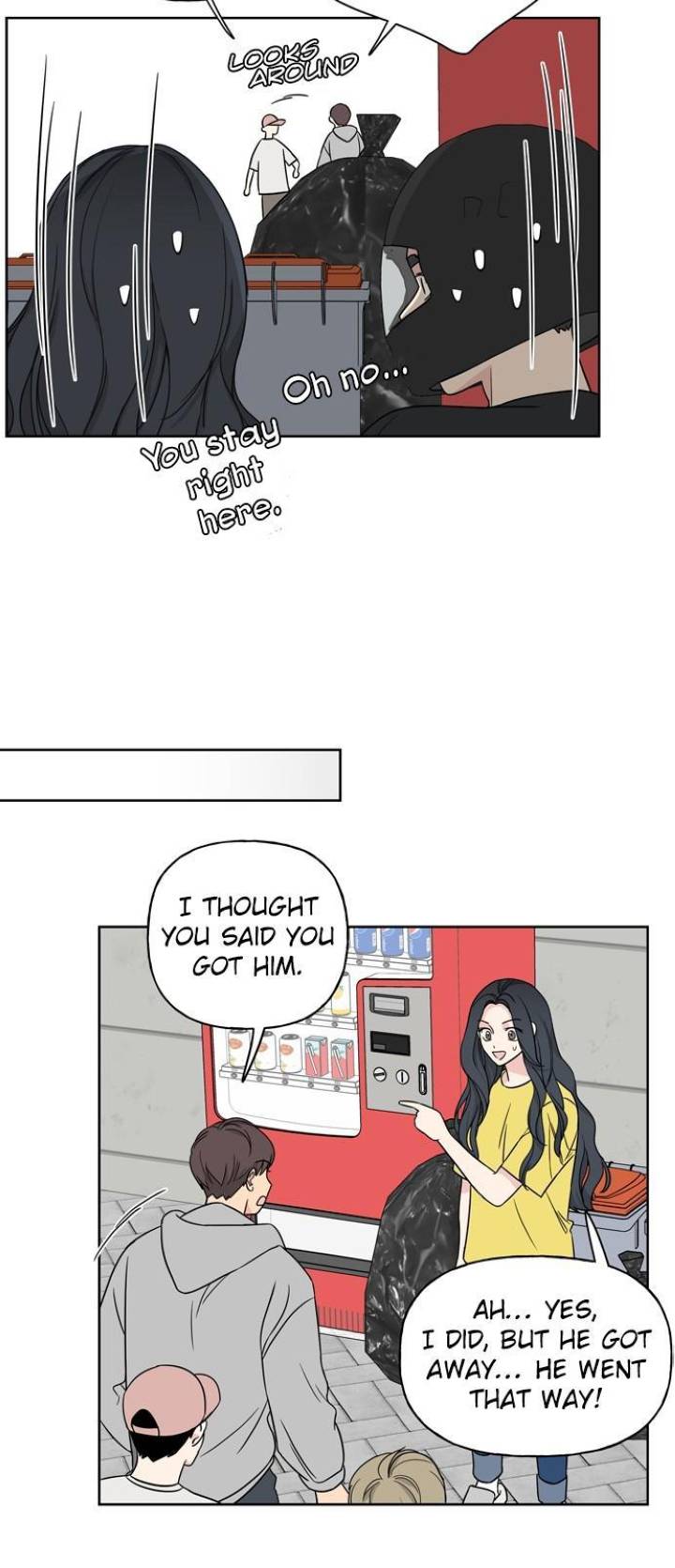 Mother, I’m Sorry - Chapter 13 Page 31