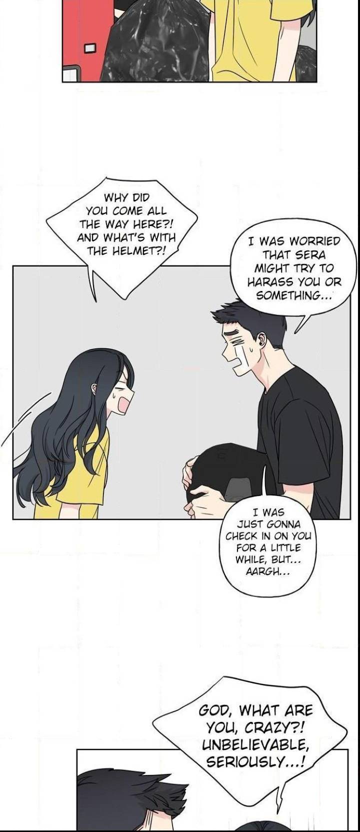 Mother, I’m Sorry - Chapter 13 Page 33