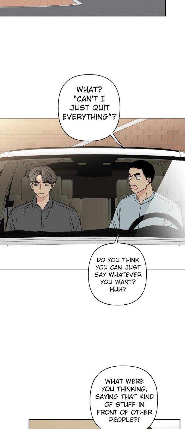 Mother, I’m Sorry - Chapter 13 Page 36