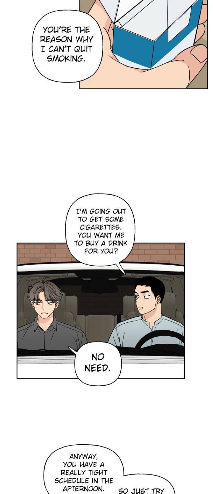Mother, I’m Sorry - Chapter 13 Page 39