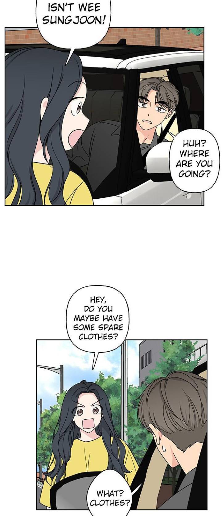 Mother, I’m Sorry - Chapter 13 Page 46