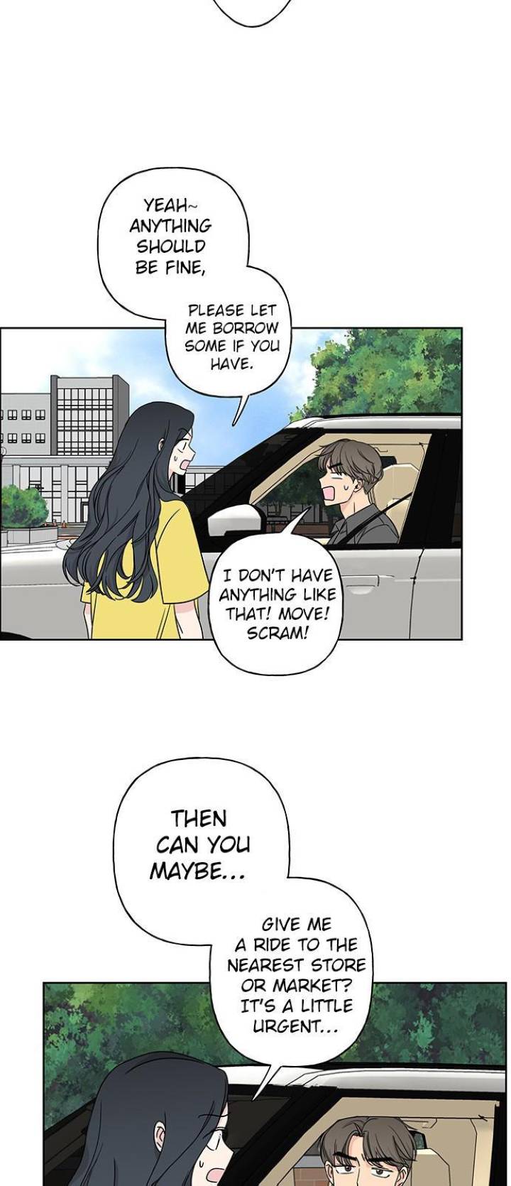 Mother, I’m Sorry - Chapter 13 Page 47