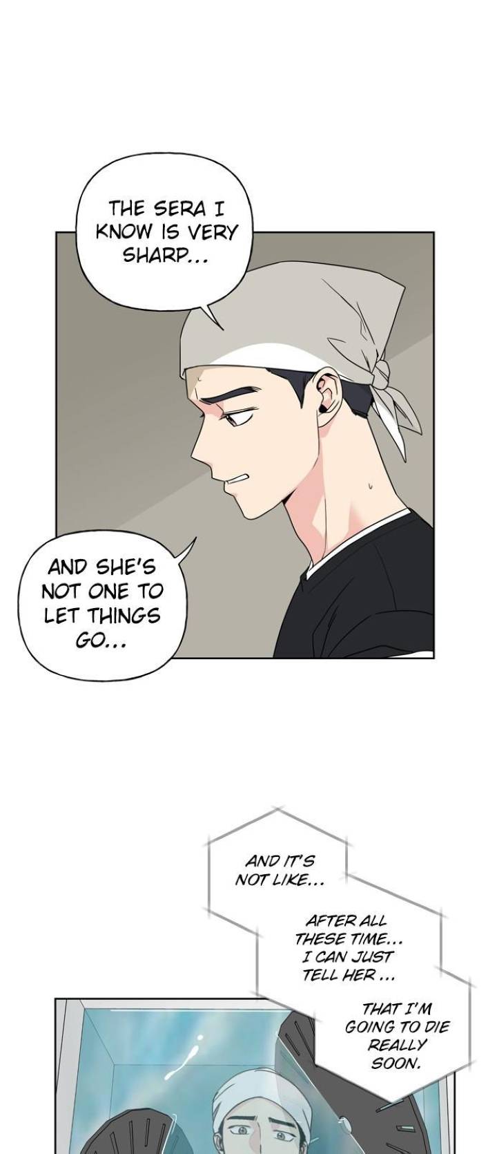 Mother, I’m Sorry - Chapter 13 Page 6