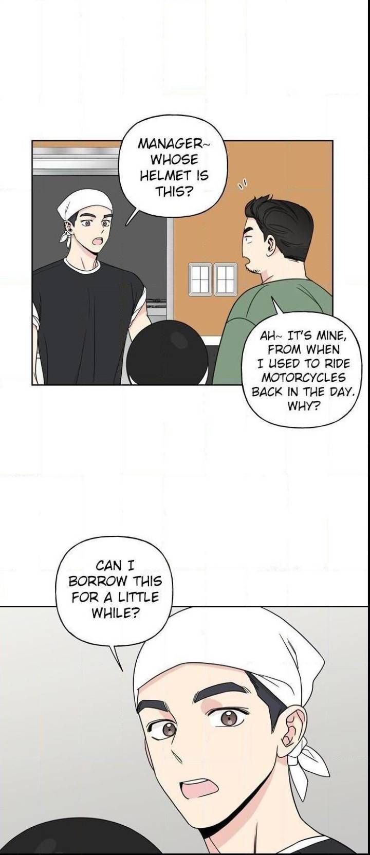 Mother, I’m Sorry - Chapter 13 Page 8