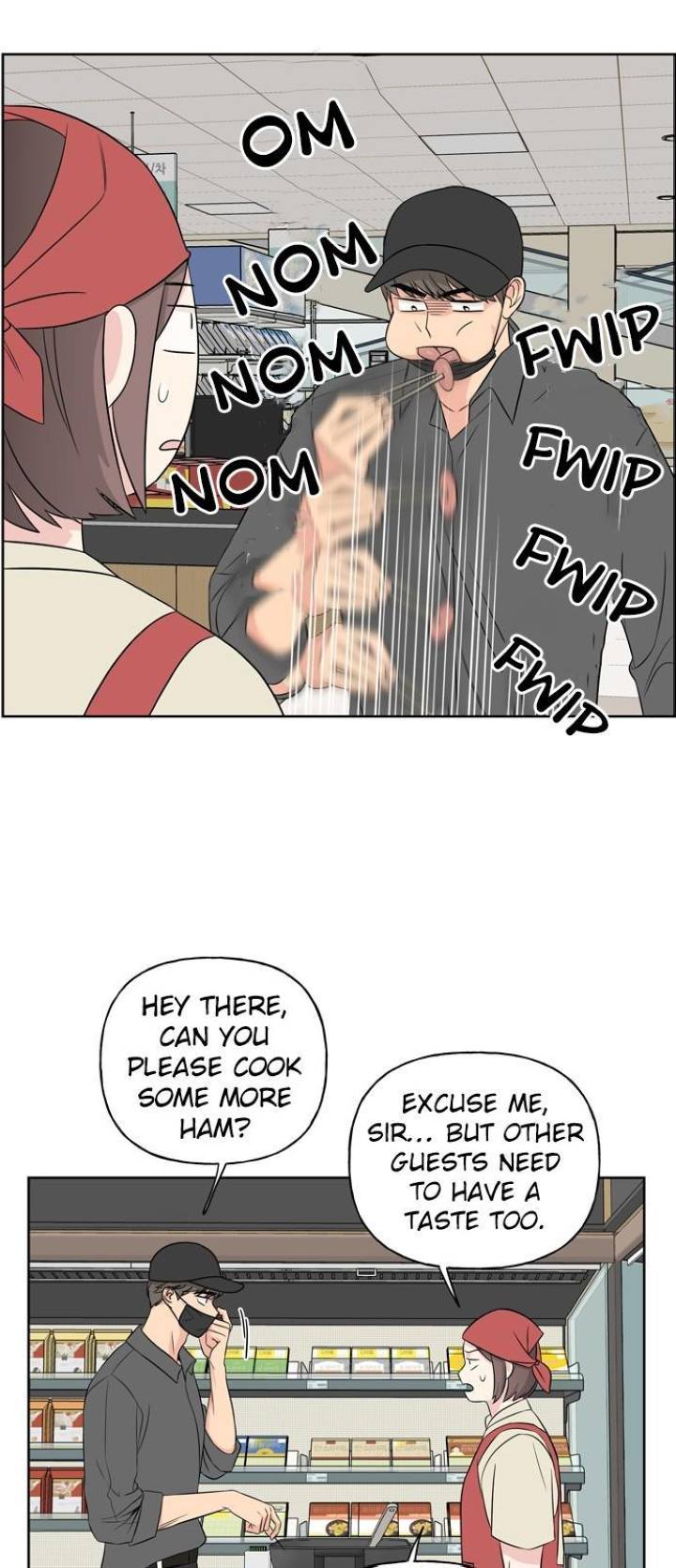 Mother, I’m Sorry - Chapter 14 Page 10