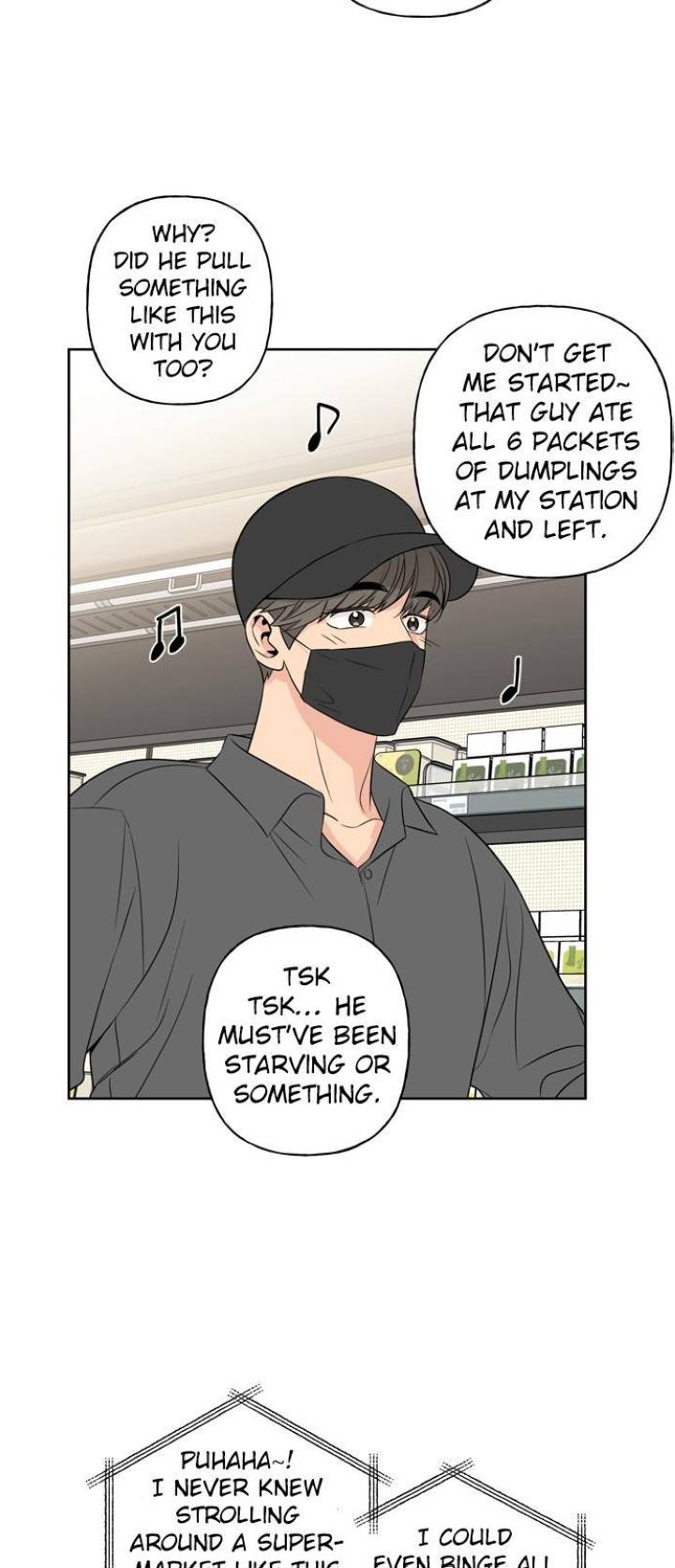 Mother, I’m Sorry - Chapter 14 Page 13